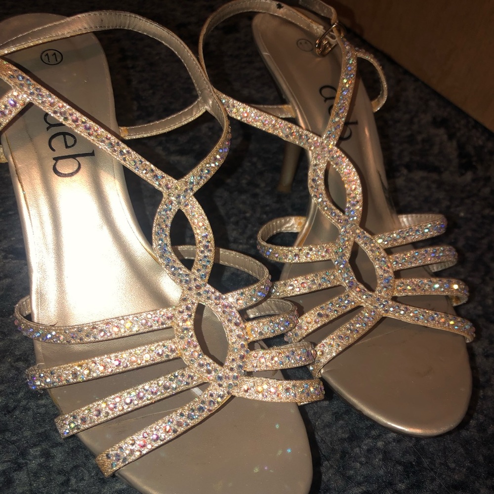 High heels from Deb